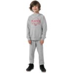 Sweatshirt 4F Jr HJZ22 JBLM006 27M – Obrázok 9