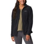 Columbia Basin Trail III Full Zip Fleece W 1938041 010 – Obrázok 3