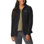 Columbia Basin Trail III Full Zip Fleece W 1938041 010 – Obrázok 7
