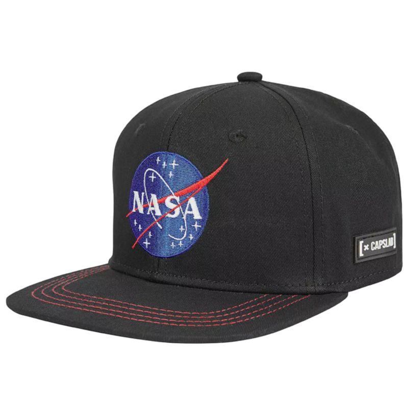 B2B-874920-0 Capslab Space Mission NASA Snapback Cap CL-NASA-1-US2 – Obrázok 1