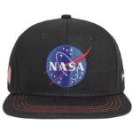 Capslab Space Mission NASA Snapback Cap CL-NASA-1-US2 – Obrázok 2