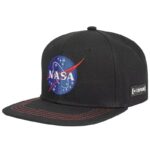 Capslab Space Mission NASA Snapback Cap CL-NASA-1-US2 – Obrázok 4