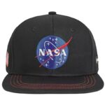 Capslab Space Mission NASA Snapback Cap CL-NASA-1-US2 – Obrázok 5