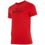 T-shirt 4F M H4Z22 TSM354 62S – Obrázok 6