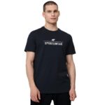 T-shirt 4F M H4Z22 TSM354 30S – Obrázok 3