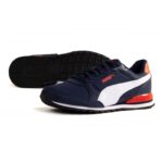 Puma St Runner V3 Mesh Jr shoes 38551009 – Obrázok 2