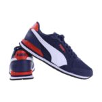 Puma St Runner V3 Mesh Jr shoes 38551009 – Obrázok 6