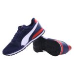Puma St Runner V3 Mesh Jr shoes 38551009 – Obrázok 7