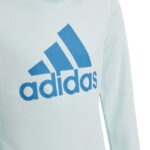 Adidas Big Logo Swt Jr HM8707 sweatshirt – Obrázok 8