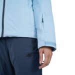 Ski jacket 4F W H4Z22 KUDN003 34S – Obrázok 11
