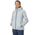 Ski jacket 4F W H4Z22 KUDN003 34S – Obrázok 4