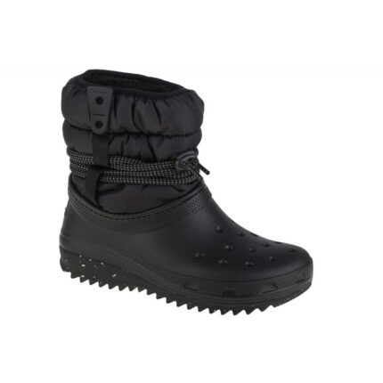 Crocs Classic Neo Puff Luxe Boot W 207312-001 shoes