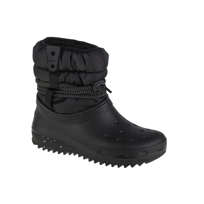 B2B-875821-0 Crocs Classic Neo Puff Luxe Boot W 207312-001 shoes – Obrázok 1