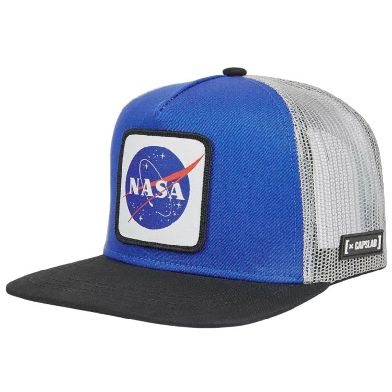 B2B-875837-0 Capslab Space Mission NASA Snapback Cap CL-NASA-1-US1 – Obrázok 1