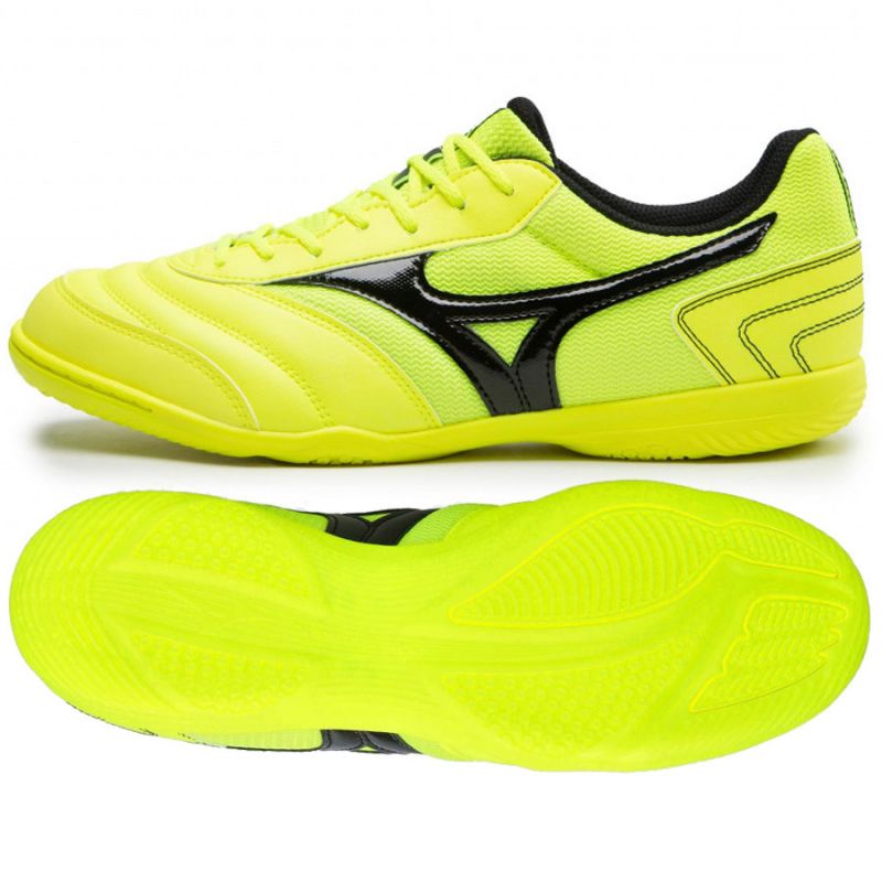 B2B-883121-0 Mizuno Mrl Sala Club IN M Q1GA220345 football boots – Obrázok 1