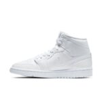 Nike Air Jordan 1 Mid W BQ6472-110 shoes – Obrázok 2