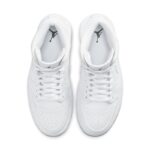 Nike Air Jordan 1 Mid W BQ6472-110 shoes – Obrázok 3