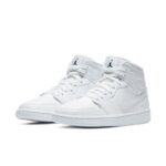 Nike Air Jordan 1 Mid W BQ6472-110 shoes – Obrázok 4