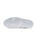 Nike Air Jordan 1 Mid W BQ6472-110 shoes – Obrázok 6