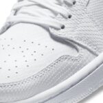 Nike Air Jordan 1 Mid W BQ6472-110 shoes – Obrázok 7