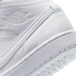 Nike Air Jordan 1 Mid W BQ6472-110 shoes – Obrázok 8
