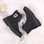 Rieker W RKR557 waterproof comfortable ankle boots – Obrázok 23