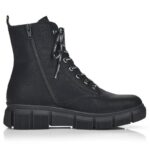 Rieker W RKR557 waterproof comfortable ankle boots – Obrázok 28