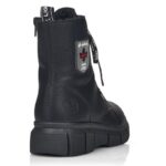 Rieker W RKR557 waterproof comfortable ankle boots – Obrázok 9