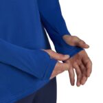 Adidas Condivo 22 Training 1/2 zip M HA6271 sweatshirt – Obrázok 11