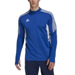 Adidas Condivo 22 Training 1/2 zip M HA6271 sweatshirt – Obrázok 12