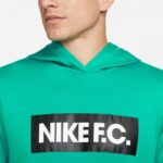 Nike FC M DC9075 370 sweatshirt – Obrázok 3