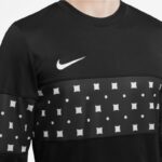 Nike DF FC Libero Top Ls Gx M sweatshirt DQ8559 010 – Obrázok 3