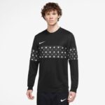 Nike DF FC Libero Top Ls Gx M sweatshirt DQ8559 010 – Obrázok 4