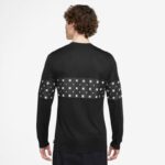 Nike DF FC Libero Top Ls Gx M sweatshirt DQ8559 010 – Obrázok 5