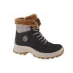 Rieker Booties W X9335-45 shoes – Obrázok 5