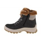 Rieker Booties W X9335-45 shoes – Obrázok 6