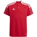 adidas Tiro 21 Polo Jr GM7346 T-shirt