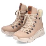 Rieker W RKR572 waterproof insulated snow boots