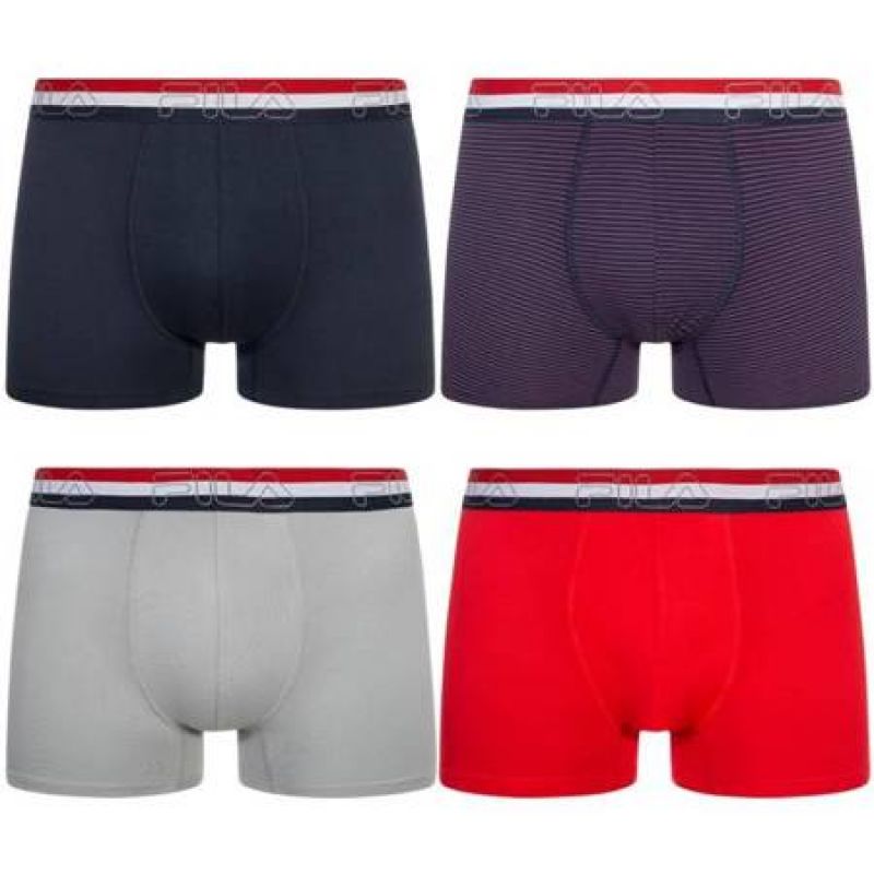 B2B-888538-0 Fila Performance M BXPB7-600 Boxer Briefs – Obrázok 1