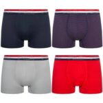 Fila Performance M BXPB7-600 Boxer Briefs – Obrázok 2