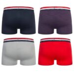Fila Performance M BXPB7-600 Boxer Briefs – Obrázok 3