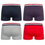 Fila Performance M BXPB7-600 Boxer Briefs – Obrázok 7