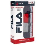 Fila Performance M BXPB7-600 Boxer Briefs – Obrázok 9