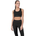 Sports bra 4F W H4Z22 STAD011 20S – Obrázok 4