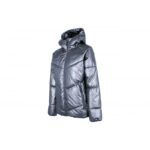 Jacket 4F W H4Z22-KUDP010 denim – Obrázok 2