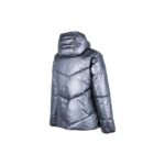 Jacket 4F W H4Z22-KUDP010 denim – Obrázok 3