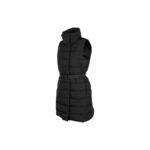4F W vest H4Z22-KUDP013 deep black