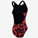 Nike Multiple Prints W NESSC050-631 Swimsuit – Obrázok 3
