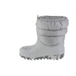 Crocs Classic Neo Puff Boot Jr 207684-007 shoes – Obrázok 2