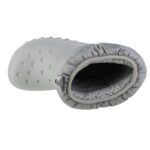 Crocs Classic Neo Puff Boot Jr 207684-007 shoes – Obrázok 3